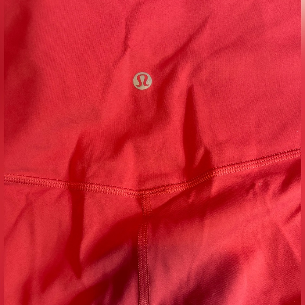 Vintage rose align lululemon leggings 23’ inch